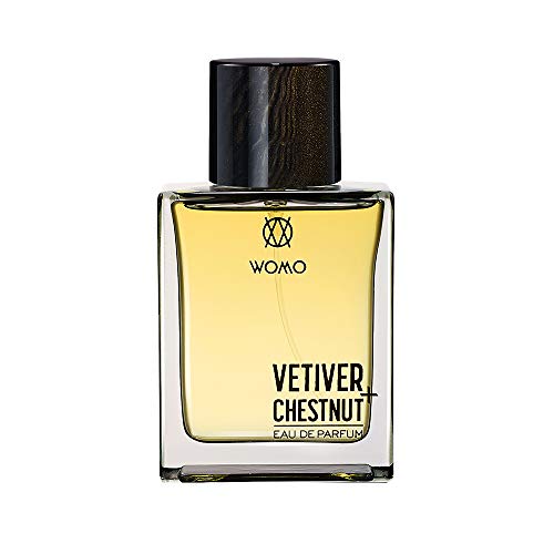 WOMO - Vetiver + Chestnut Eau de Parfum 100ml von WOMO