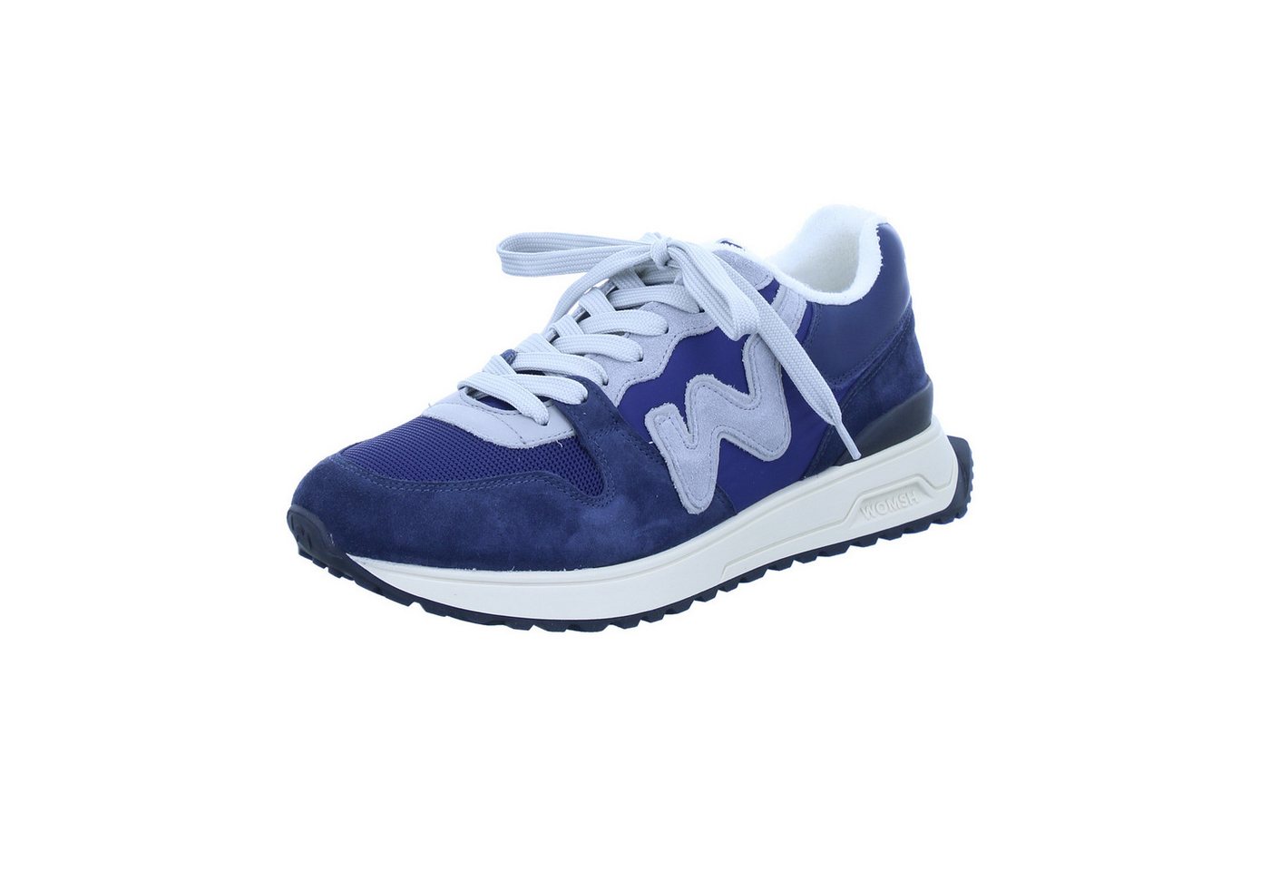 WOMSH Wise Man Schnürschuh von WOMSH