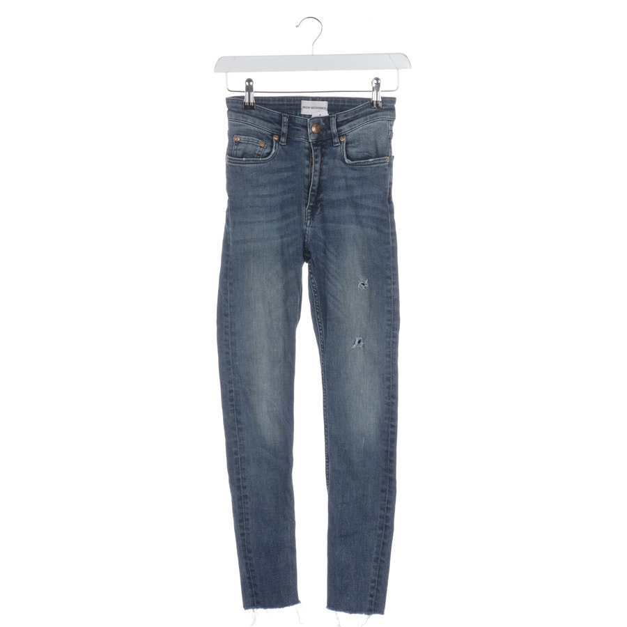 WON HUNDRED Jeans Skinny W26 Blau von WON HUNDRED