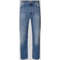 WON HUNDRED Jeans mit 5-Pocket-Design in Jeansblau, Größe 32/32 von WON HUNDRED