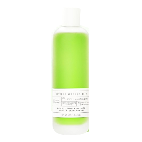 WONDER BATH - Houttuyna Cordata Purify Skin Serum - 140ml WONDER BATH - Houttuyna Cordata Purify Skin Serum - 140ml von WONDER BATH