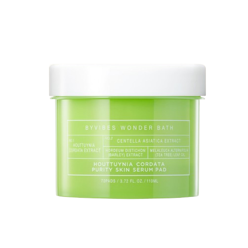 WONDER BATH - Houttuyna Cordata Purify Skin Serum Pad - 70pads WONDER BATH - Houttuyna Cordata Purify Skin Serum Pad - 70pads von WONDER BATH