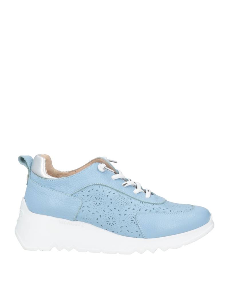 WONDERS Sneakers Damen Himmelblau von WONDERS
