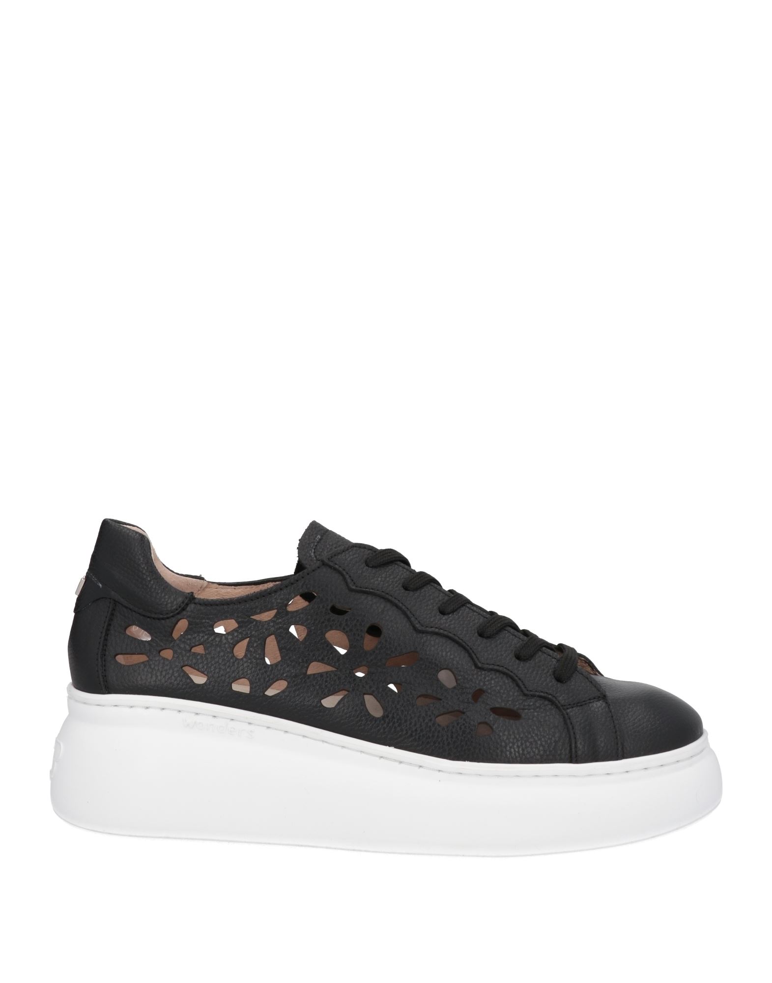 WONDERS Sneakers Damen Schwarz von WONDERS