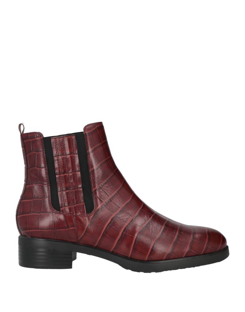 WONDERS Stiefelette Damen Bordeaux von WONDERS