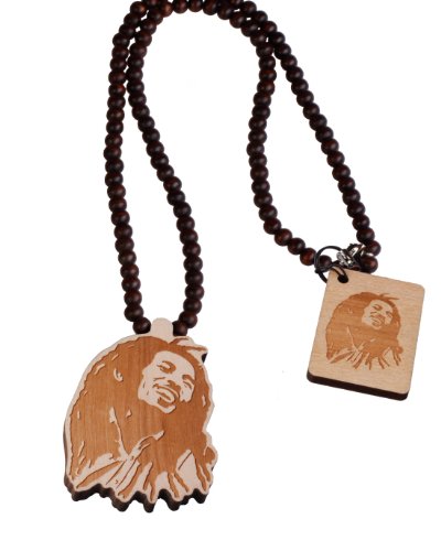 Wood Fellas Herren Accessoires / Kette Fellas Bob Necklace von Wood Fellas