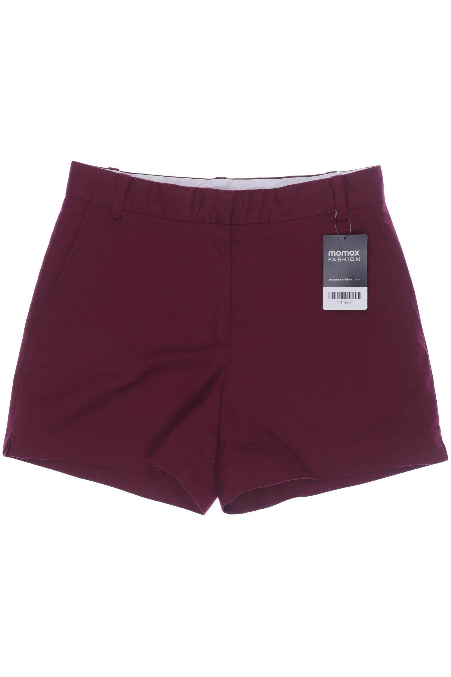 WOOD WOOD Damen Shorts, bordeaux von WOOD WOOD