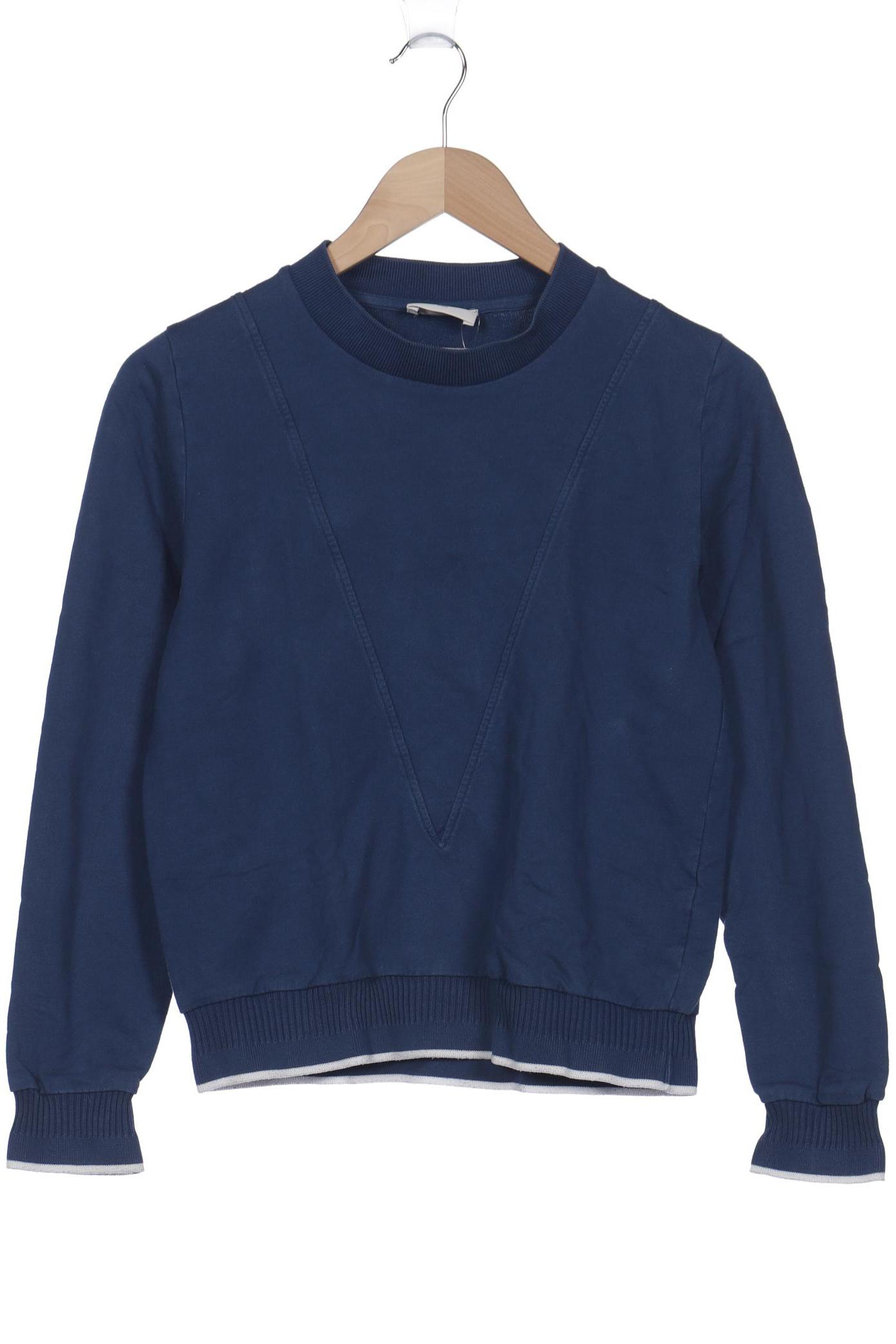 WOOD WOOD Damen Sweatshirt, blau von WOOD WOOD