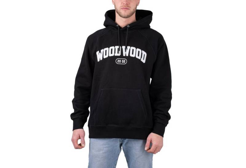 WOOD WOOD Hoodie Wood Wood Fred Ivy Hoodie von WOOD WOOD