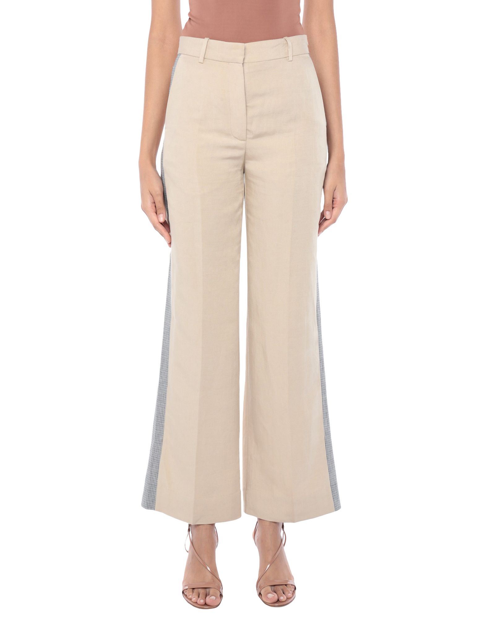 WOOD WOOD Hose Damen Beige von WOOD WOOD