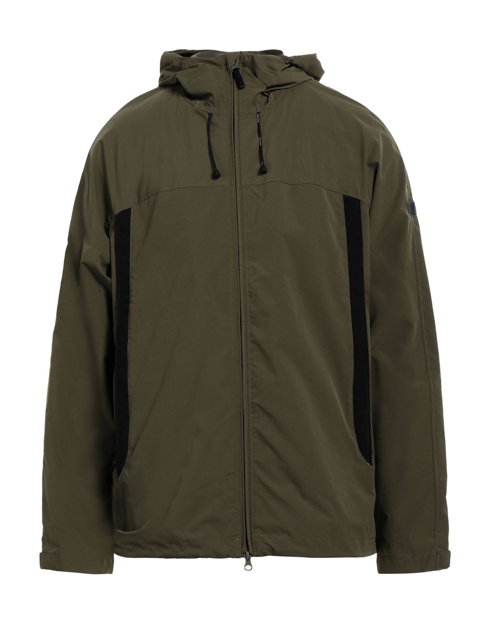 WOOD WOOD Jacke & Anorak Herren Militärgrün von WOOD WOOD