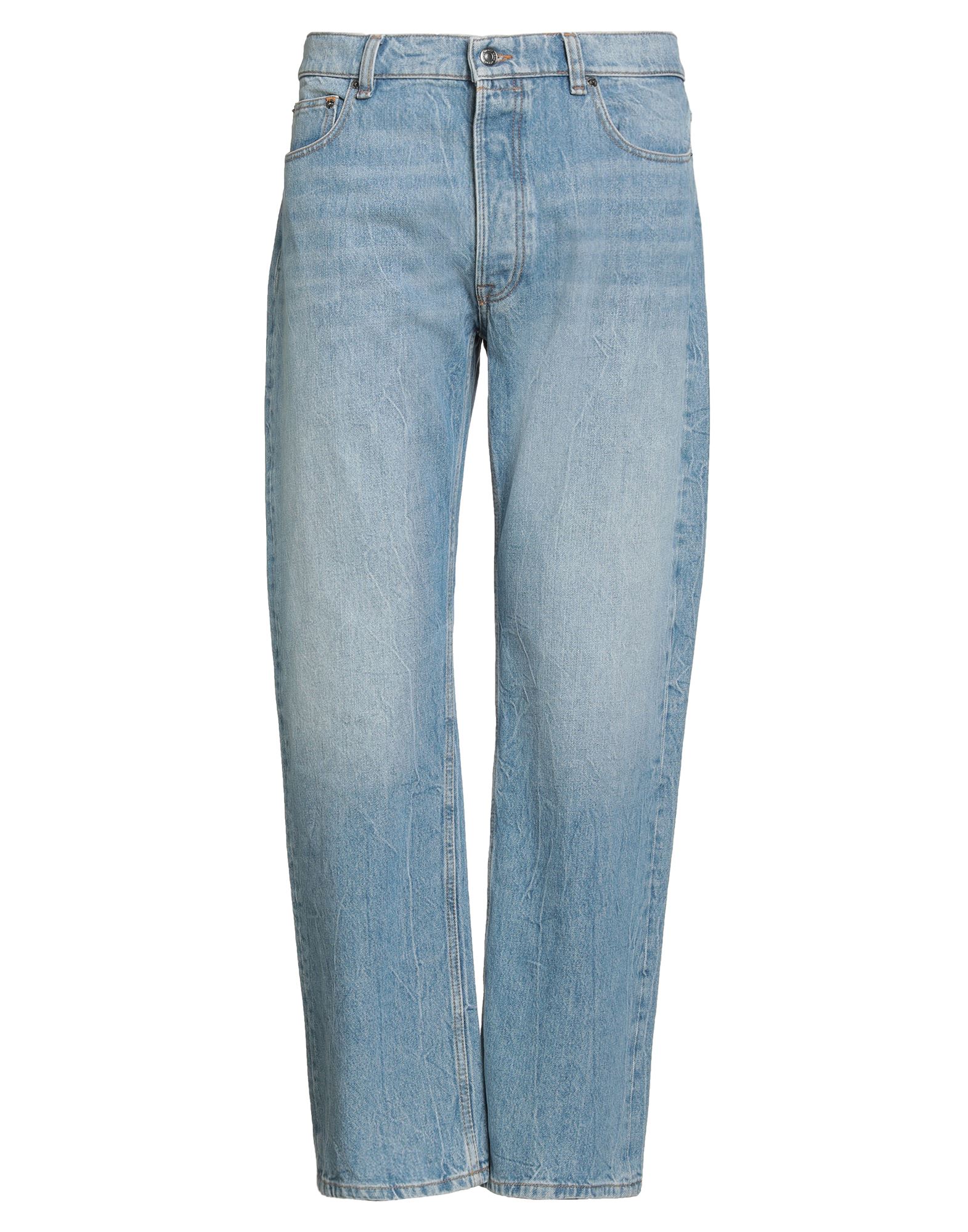 WOOD WOOD Jeanshose Herren Blau WOOD WOOD Jeanshose Herren Blau von WOOD WOOD