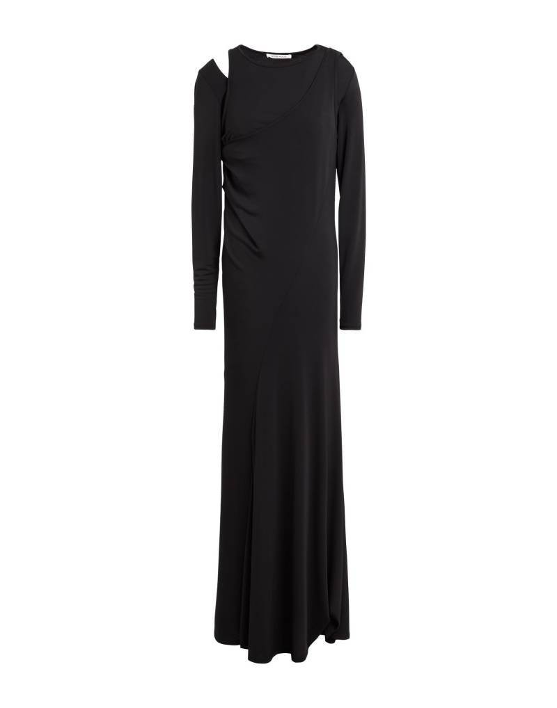WOOD WOOD Maxi-kleid Damen Schwarz von WOOD WOOD