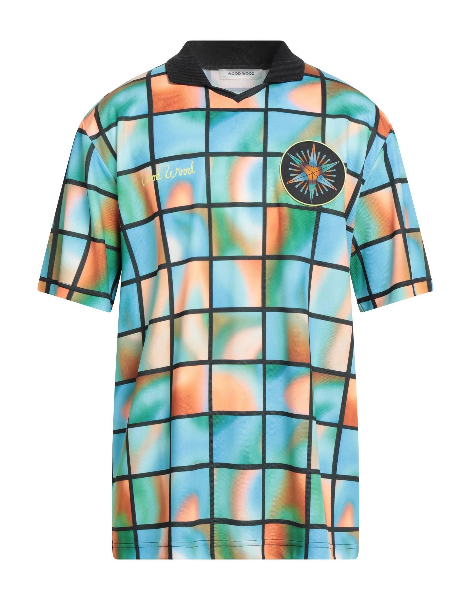 WOOD WOOD Poloshirt Herren Grün von WOOD WOOD