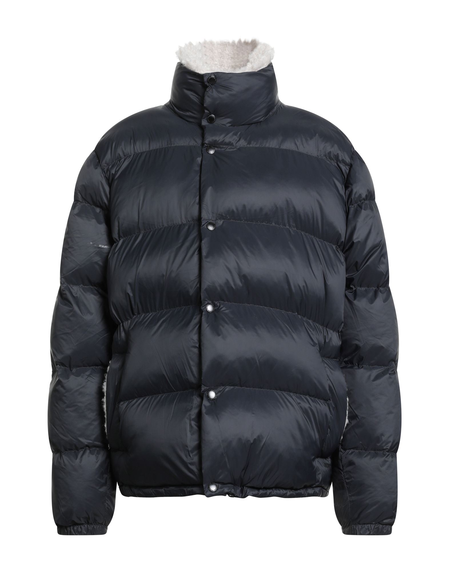 WOOD WOOD Pufferjacke & Daunenjacke Herren Schwarz von WOOD WOOD