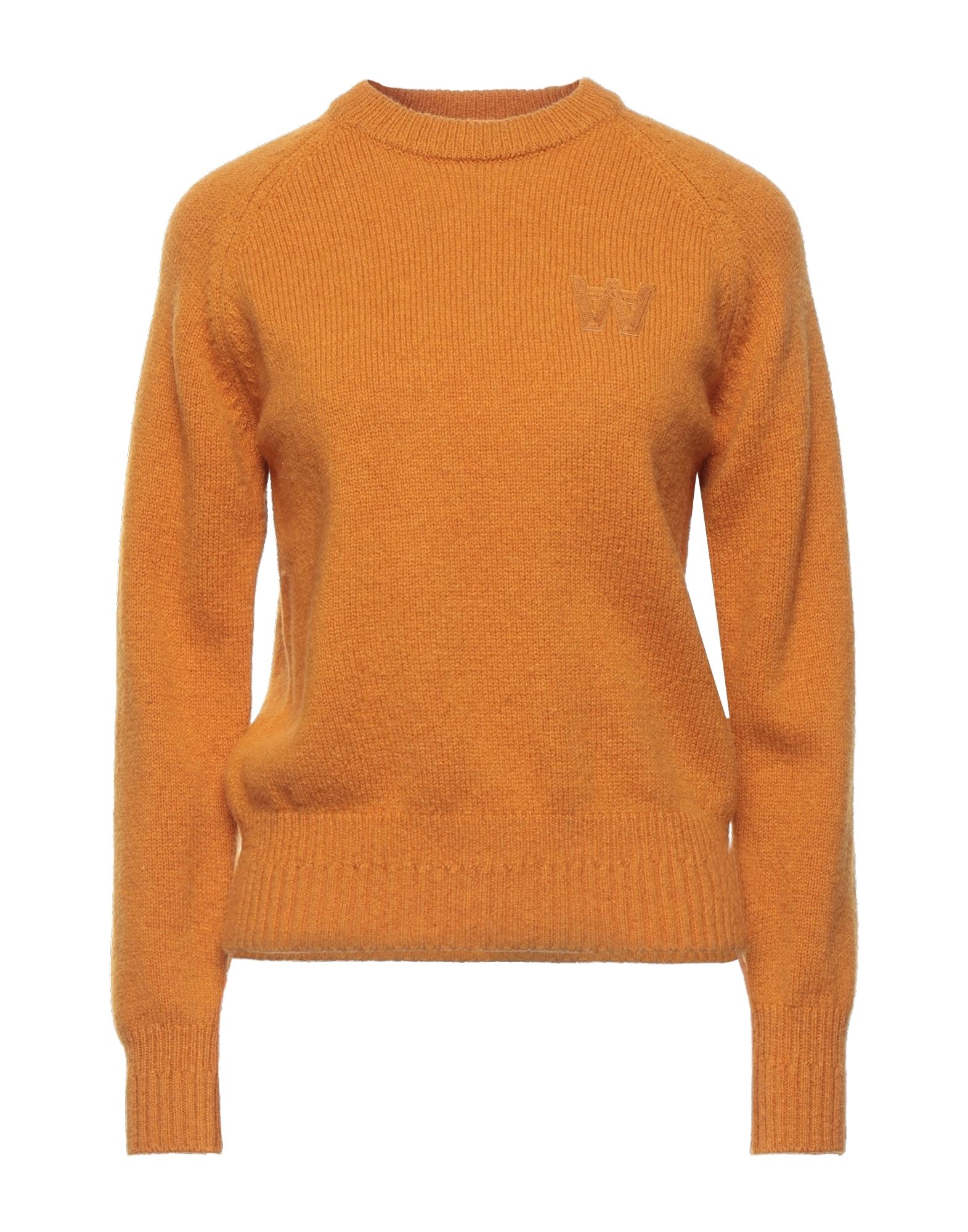 WOOD WOOD Pullover Damen Ringelblume WOOD WOOD Pullover Damen Ringelblume von WOOD WOOD