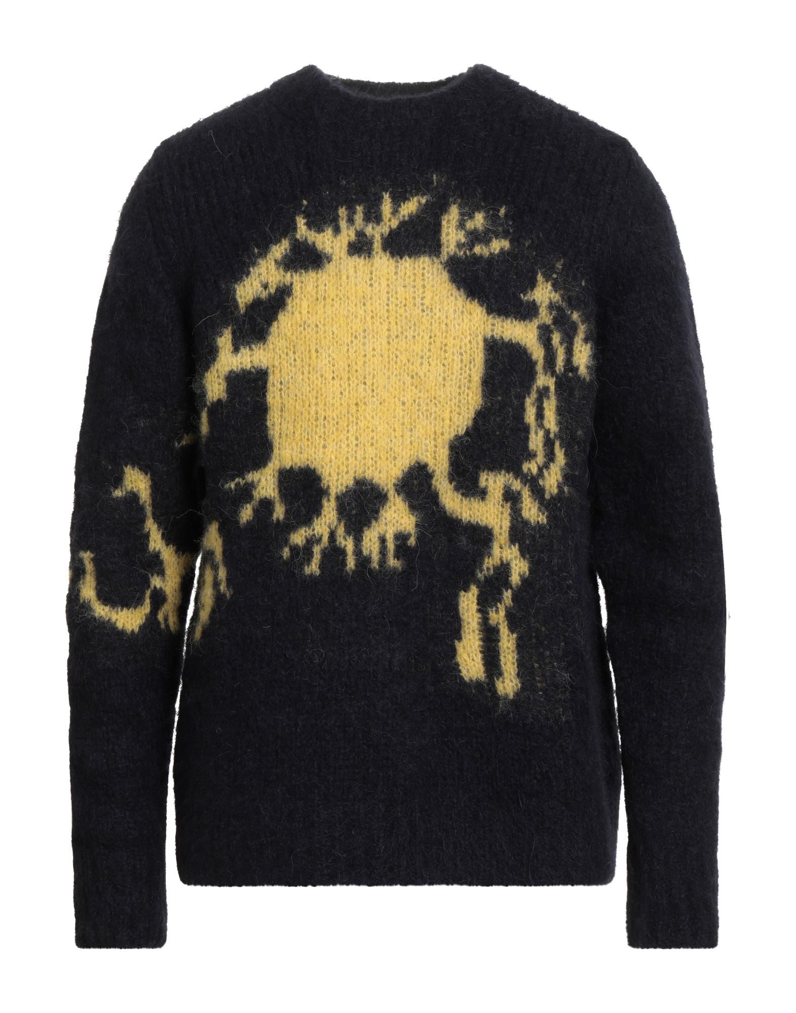 WOOD WOOD Pullover Herren Nachtblau von WOOD WOOD