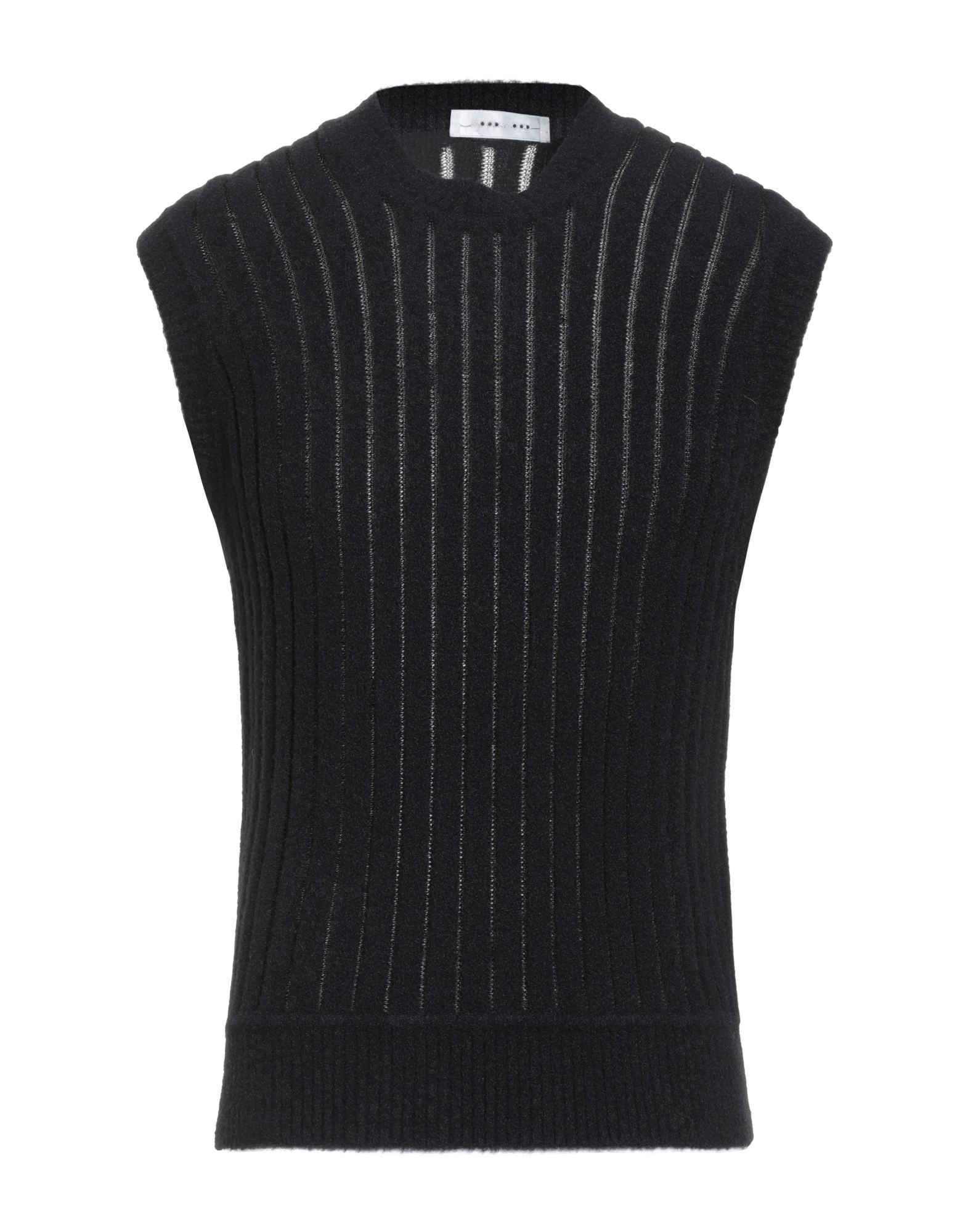 WOOD WOOD Pullover Herren Schwarz WOOD WOOD Pullover Herren Schwarz von WOOD WOOD