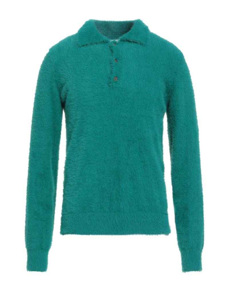 WOOD WOOD Pullover Herren Smaragdgrün WOOD WOOD Pullover Herren Smaragdgrün von WOOD WOOD