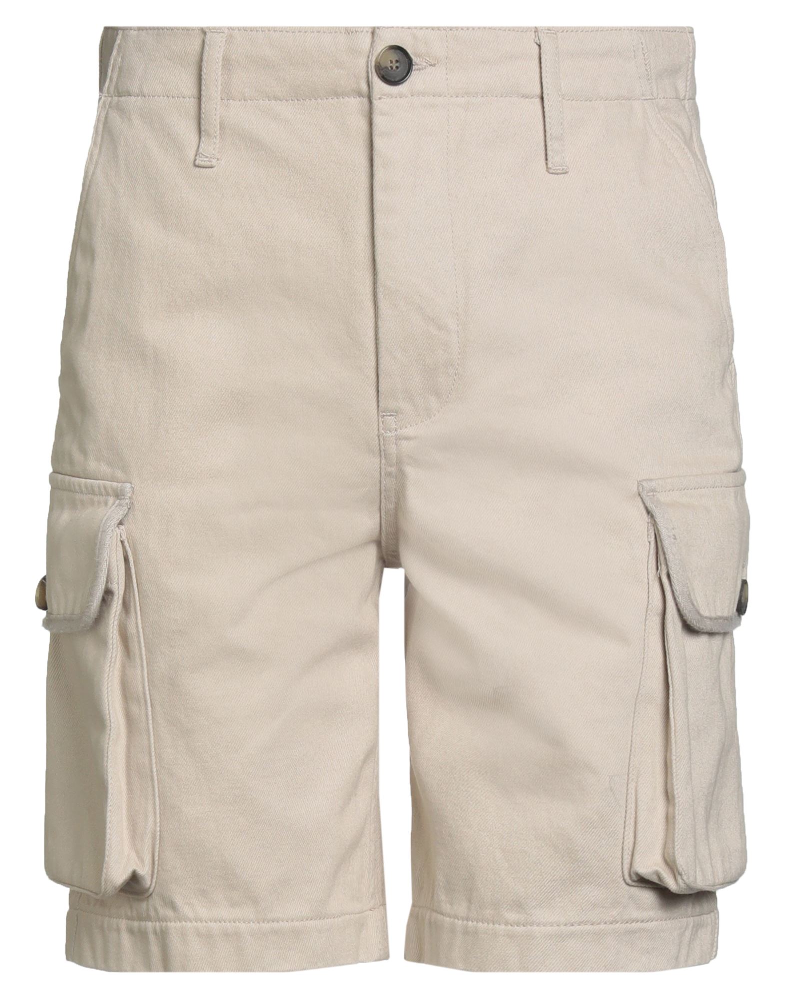 WOOD WOOD Shorts & Bermudashorts Herren Beige WOOD WOOD Shorts & Bermudashorts Herren Beige von WOOD WOOD