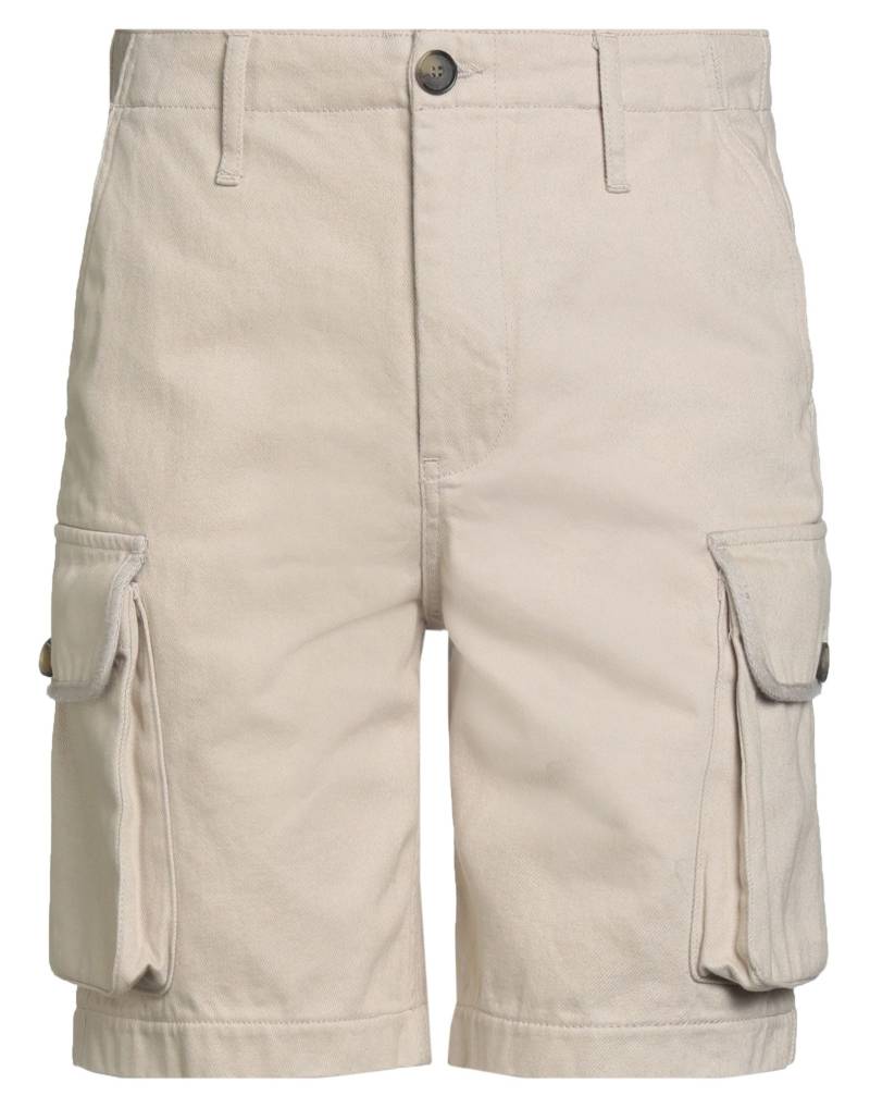 WOOD WOOD Shorts & Bermudashorts Herren Beige WOOD WOOD Shorts & Bermudashorts Herren Beige von WOOD WOOD