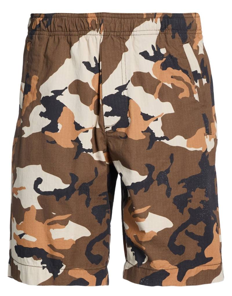 WOOD WOOD Shorts & Bermudashorts Herren Braun von WOOD WOOD