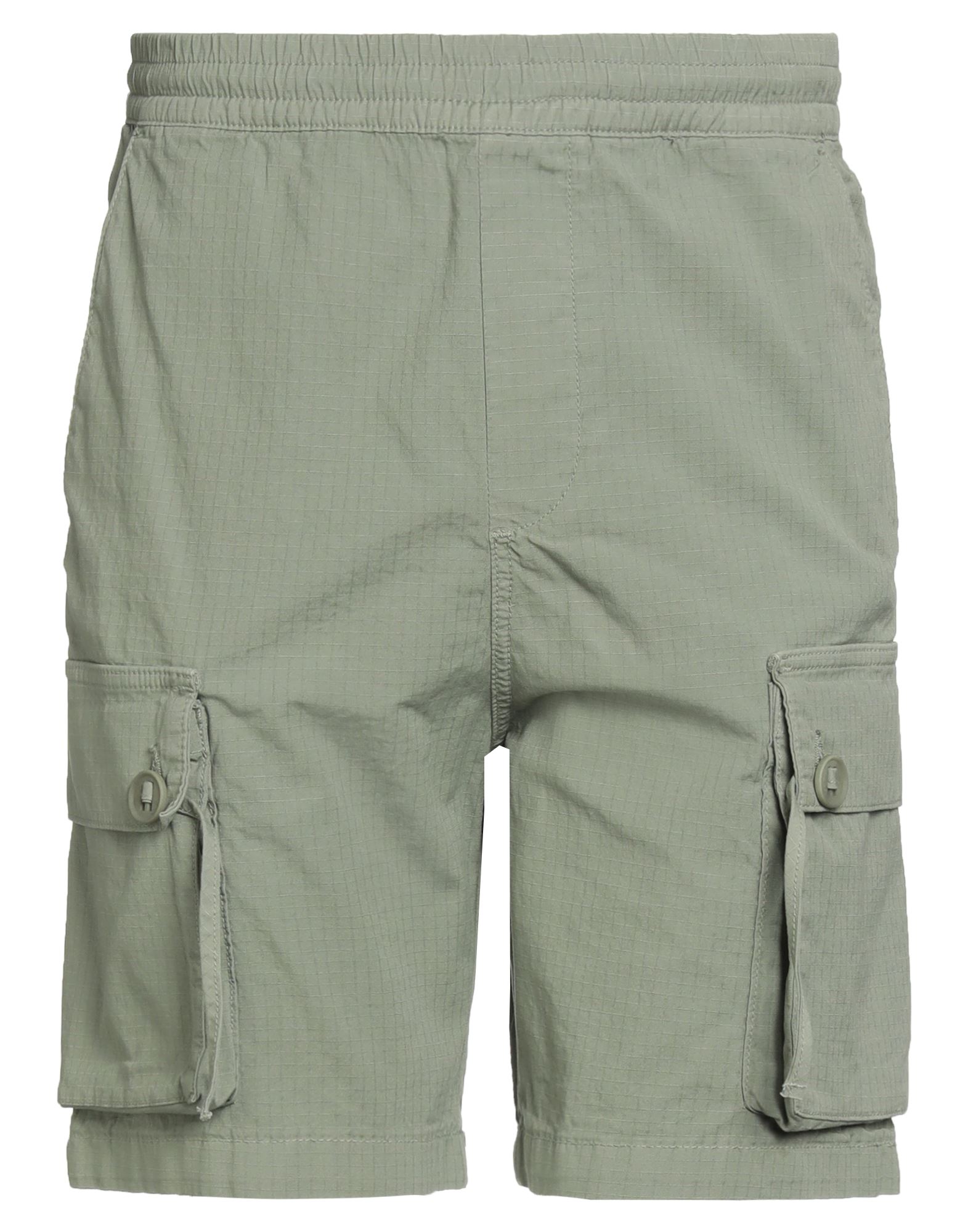 WOOD WOOD Shorts & Bermudashorts Herren Salbeigrün WOOD WOOD Shorts & Bermudashorts Herren Salbeigrün von WOOD WOOD