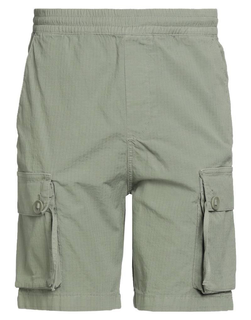 WOOD WOOD Shorts & Bermudashorts Herren Salbeigrün von WOOD WOOD