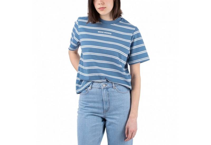 WOOD WOOD T-Shirt Wood Wood Alma Heavy T-Shirt WOOD WOOD T-Shirt Wood Wood Alma Heavy T-Shirt von WOOD WOOD