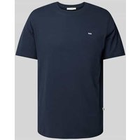 Wood Wood T-Shirt aus reiner Baumwolle in Marine, Größe XL Wood Wood T-Shirt aus reiner Baumwolle in Marine, Größe XL von Wood Wood
