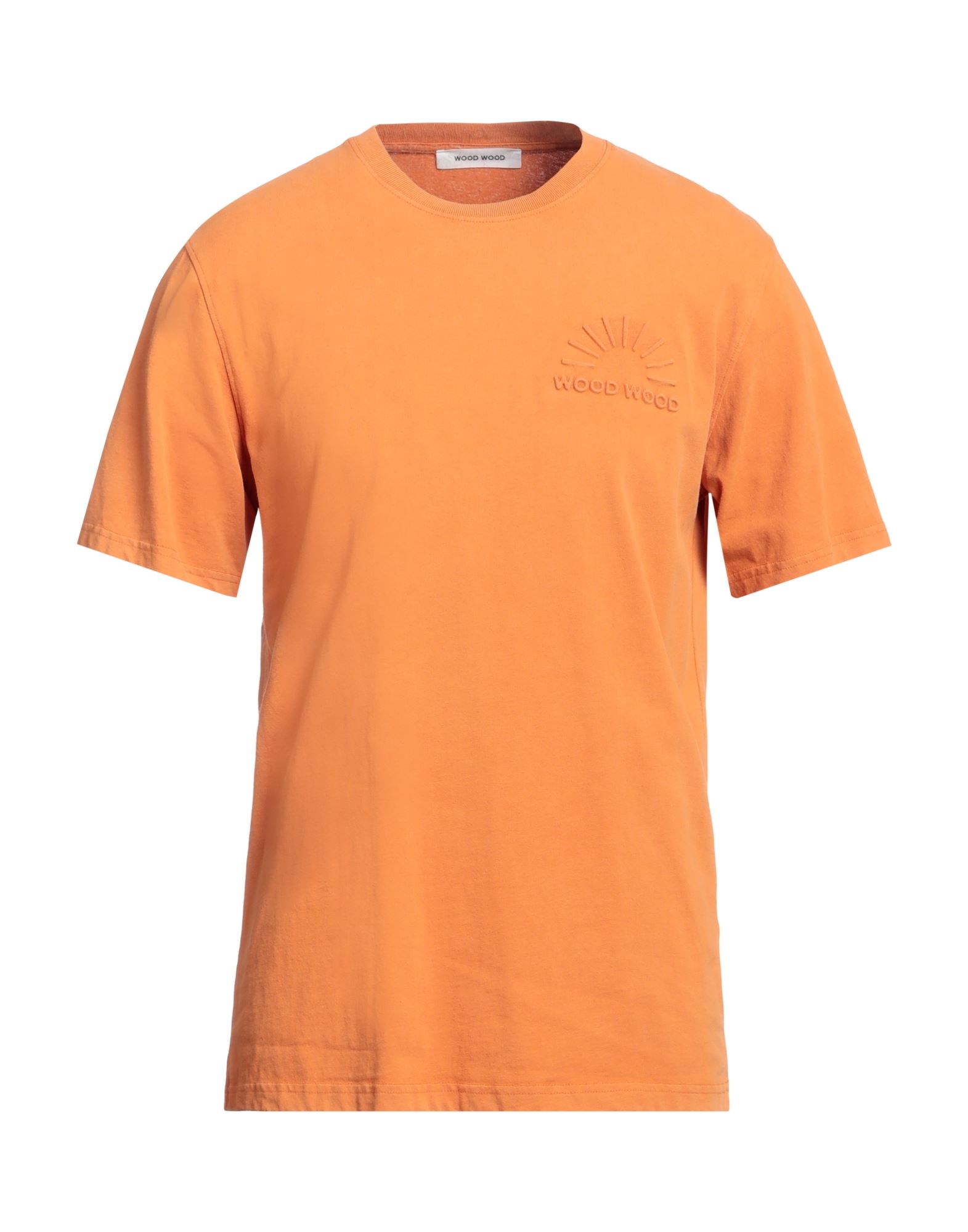 WOOD WOOD T-shirts Herren Orange von WOOD WOOD