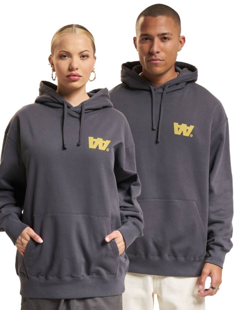 WOOD WOOD Cass Letter Hoodie eisen WOOD WOOD Cass Letter Hoodie eisen von WOOD WOOD