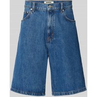 WOODBIRD Jeansshorts im 5-Pocket-Design in Jeansblau, Größe 30 WOODBIRD Jeansshorts im 5-Pocket-Design in Jeansblau, Größe 30 von WOODBIRD