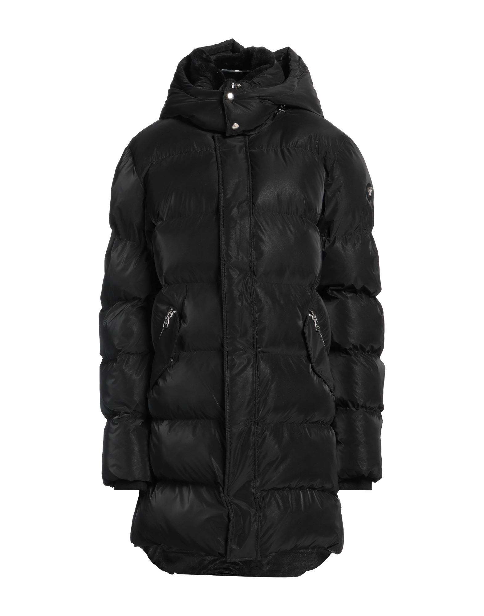 WOODPECKER Pufferjacke & Daunenjacke Damen Schwarz von WOODPECKER