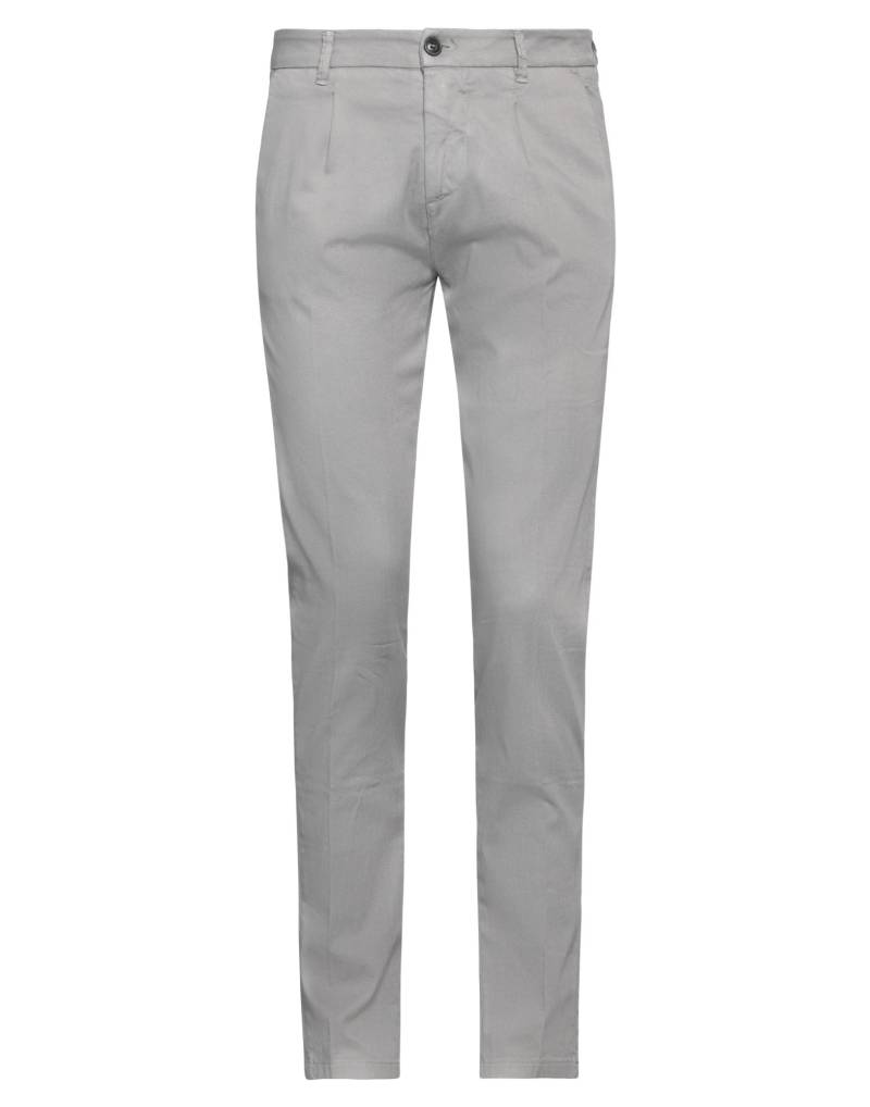 WOOL 172 Hose Herren Grau von WOOL 172