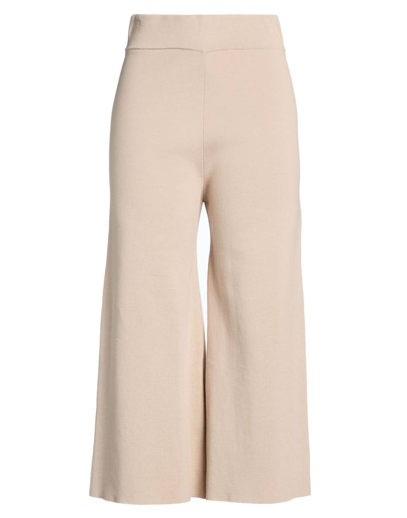 WOOL & CO Hose Damen Sand von WOOL & CO