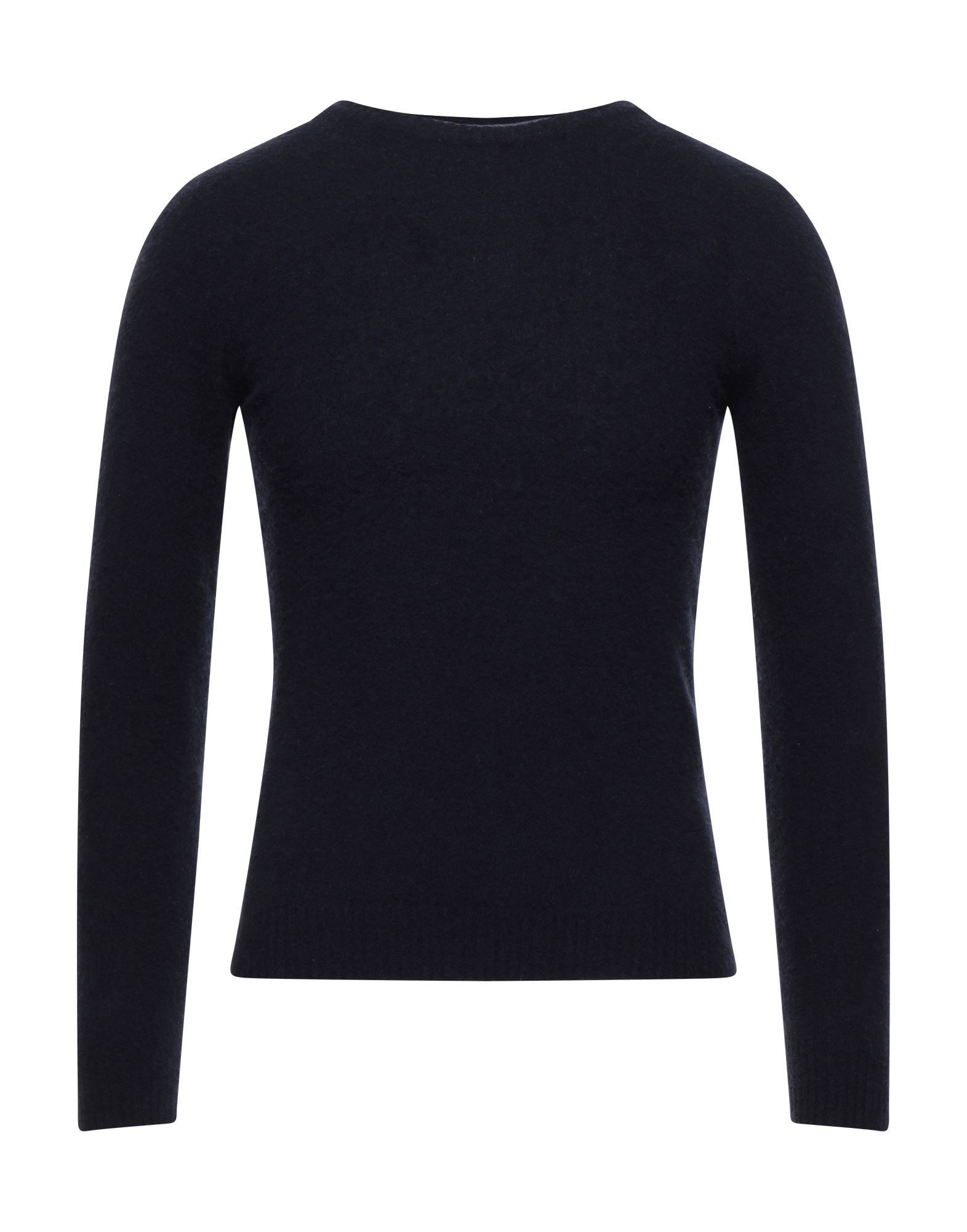 WOOL & CO Pullover Herren Nachtblau von WOOL & CO