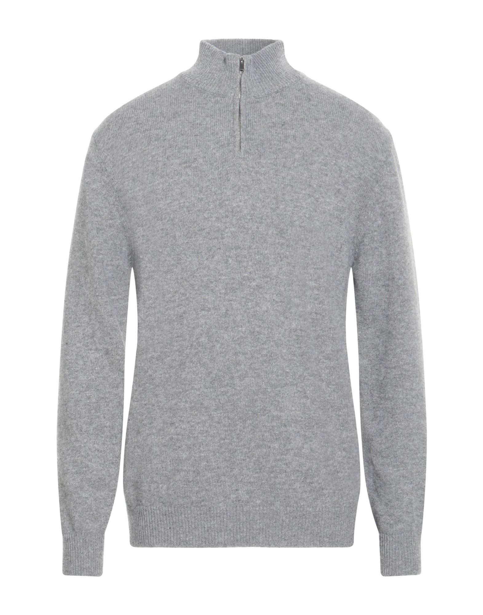 WOOL & CO Pullover Herren Grau WOOL & CO Pullover Herren Grau von WOOL & CO