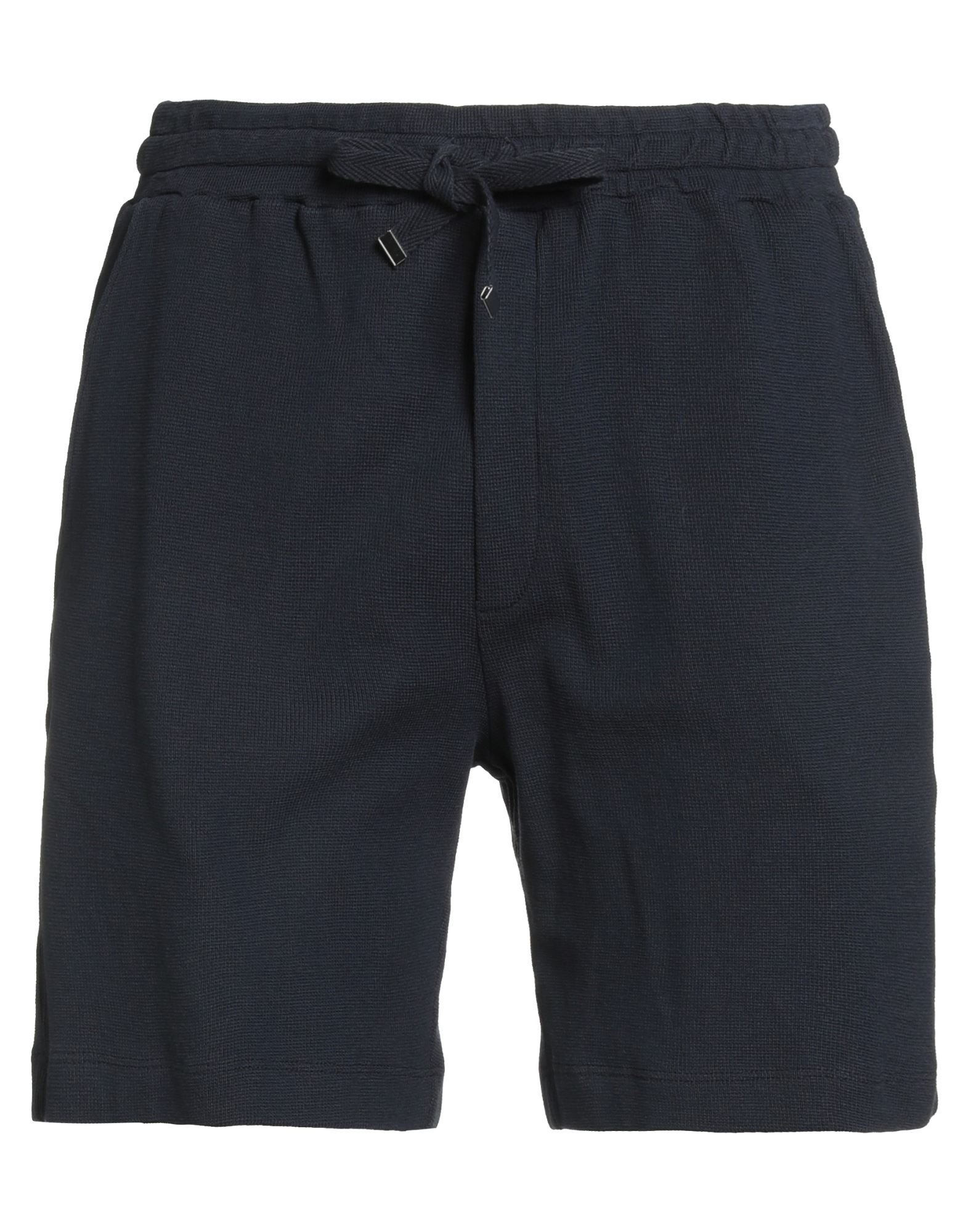 WOOL & CO Shorts & Bermudashorts Herren Nachtblau von WOOL & CO