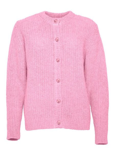 WOOLISH Damen Cardigan - Recycled Wool & Mohair Cardigan von WOOLISH