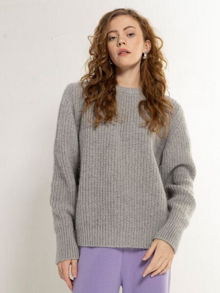 WOOLISH Damen Pullover - Lola Mohair Sweater von WOOLISH