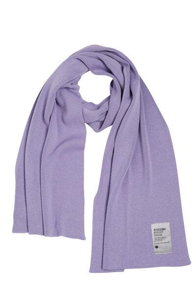 WOOLISH weicher dicker Schal- INARI SCHAL- aus Merinowolle von WOOLISH