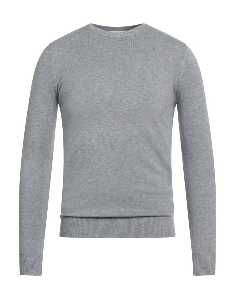 WOOLMIRE Pullover Herren Grau von WOOLMIRE