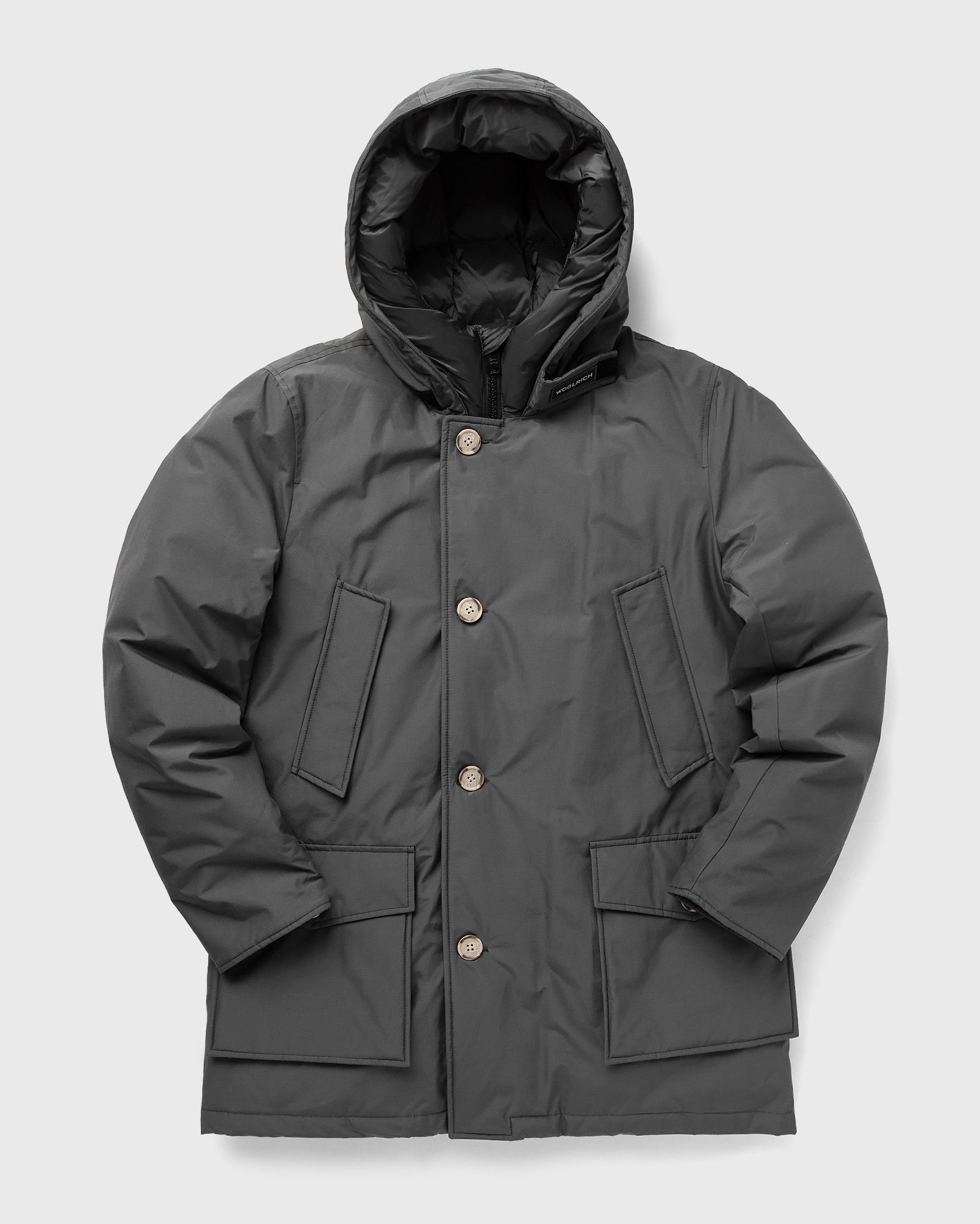 WOOLRICH ARCTIC PARKA men Parkas grey in Größe:S WOOLRICH ARCTIC PARKA men Parkas grey in Größe:S von WOOLRICH