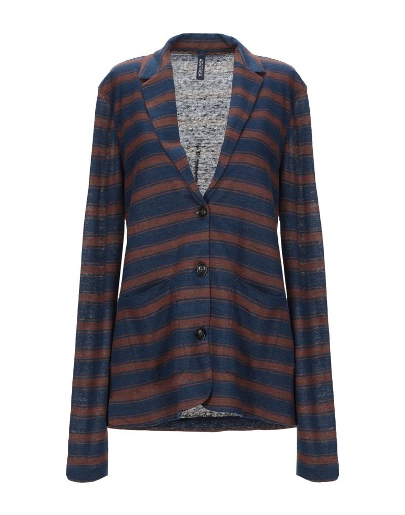 WOOLRICH Blazer Damen Nachtblau von WOOLRICH