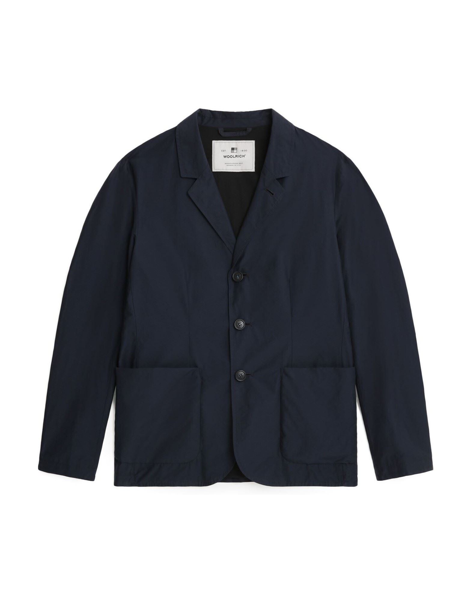 WOOLRICH Blazer Herren Blau von WOOLRICH