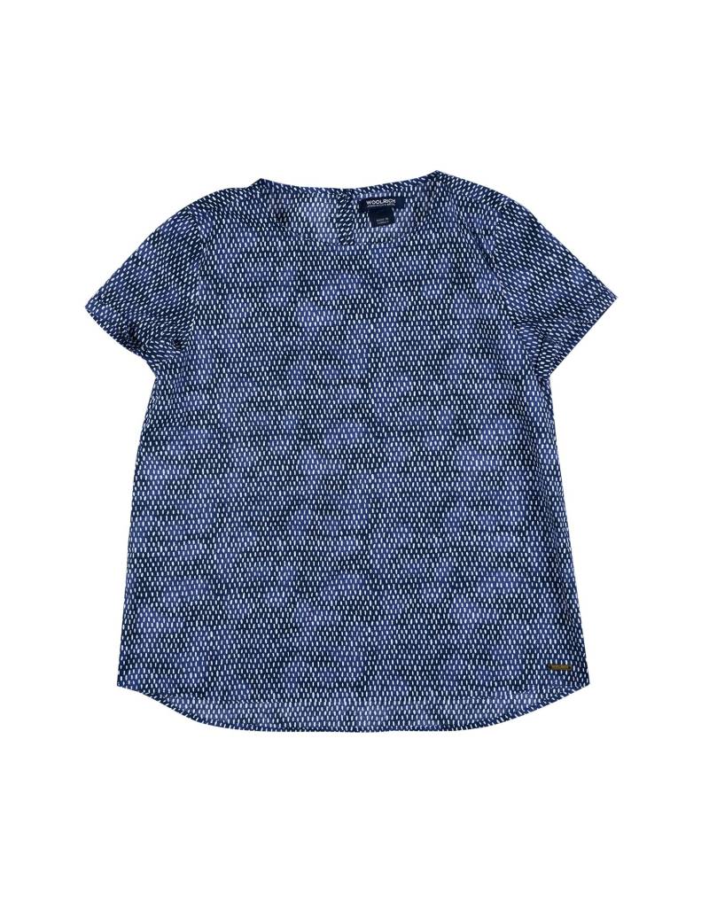 WOOLRICH Top Kinder Nachtblau von WOOLRICH