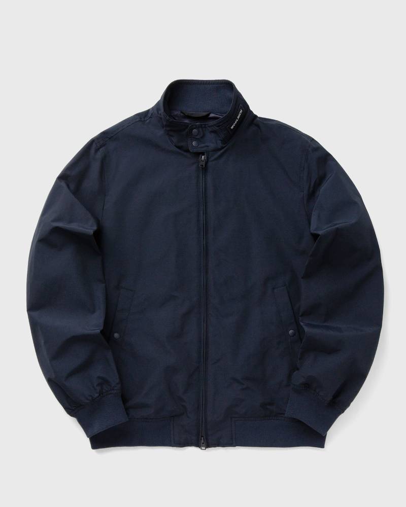WOOLRICH CRUISER BOMBER men Bomber Jackets blue in Größe:L von WOOLRICH