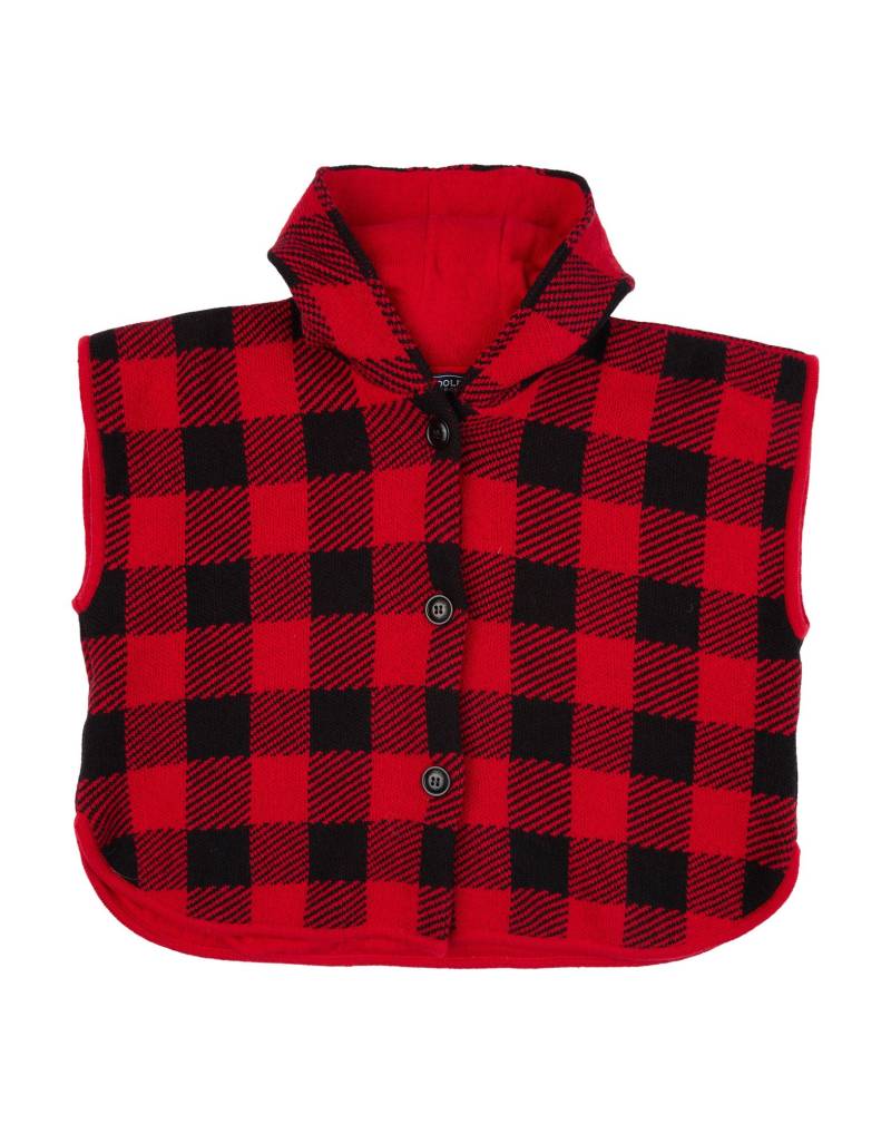 WOOLRICH Cape Kinder Rot von WOOLRICH