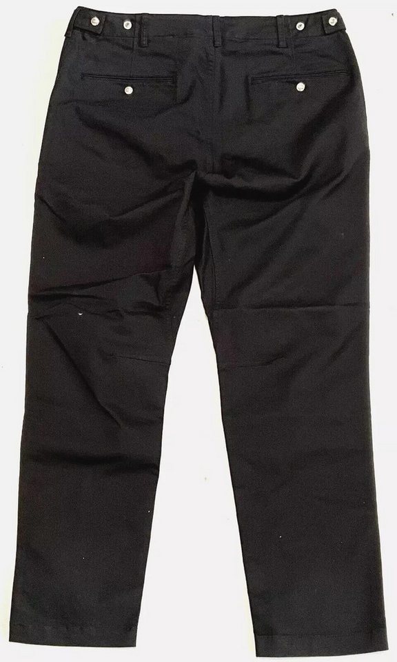 WOOLRICH Chinohose Woolrich Herren Hose, Woolrich PAN M STAND TREK Chino Herren, Schwarz Middle Waist von WOOLRICH